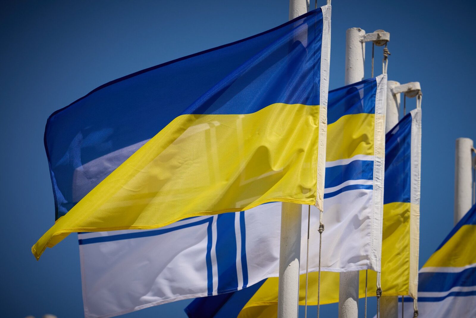 Consilierii europeni pentru securitate națională, o delegație de înalt nivel în contextul tensiunilor crescânde din Ucraina, au sosit sâmbătă la Kiev pentru a participa la o întâlnire de importanță majoră a Coaliției de Voință