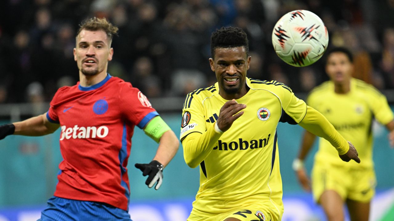 Fenerbahce, criticat sever după victoria clară cu FCSB: „Inadecvați fizic”