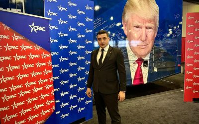 george-simion-donald-trump-america-conferinta-conservatoare.jpg - StiriFresh