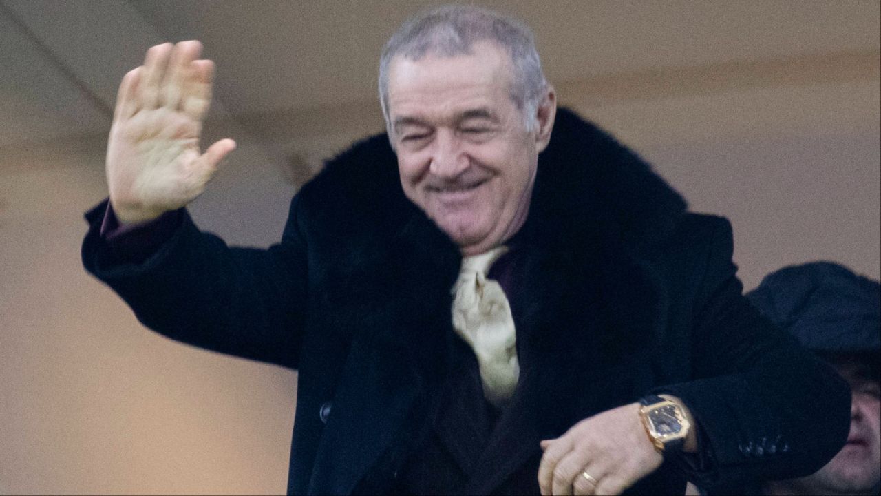 Atacantul țintit de Gigi Becali părăsește echipa: „Nu mai e inclus în planuri”