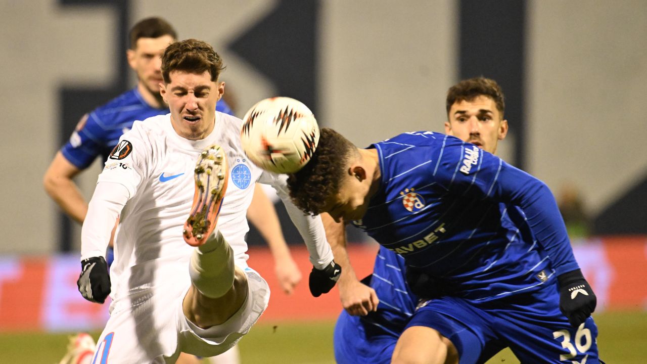 Reacția croaților după Dinamo Zagreb – FCSB: „I-am zdrobit, românii nu au concurat”