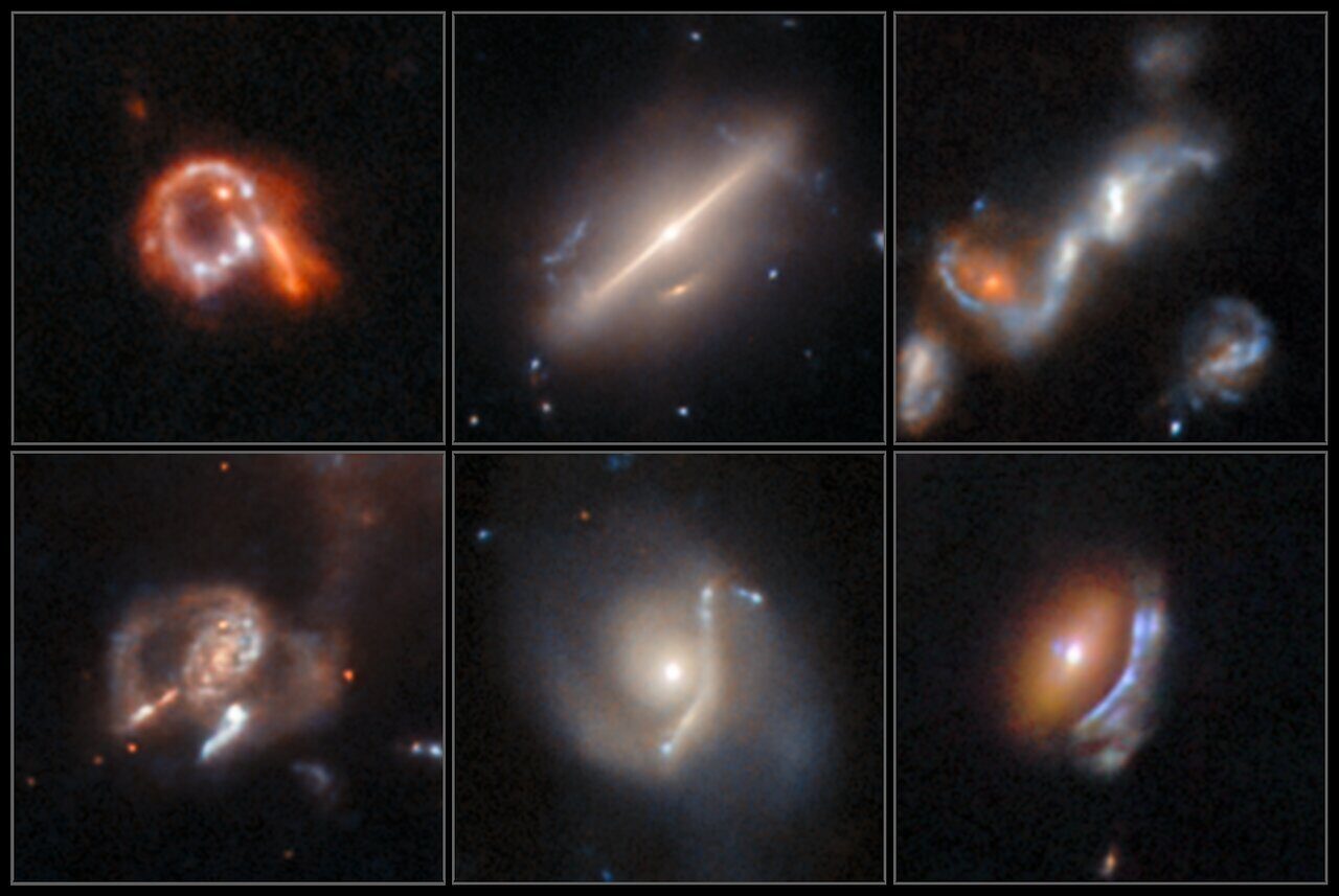 O revoluție în explorarea universului: inteligența artificială descoperă galaxii și fenomene rare O nouă etapă în cercetarea astronomică a fost atinsă odată cu utilizarea inteligenței artificiale (AI) pentru identificarea obiectelor cosmice extrem de rare și neobișnuite
