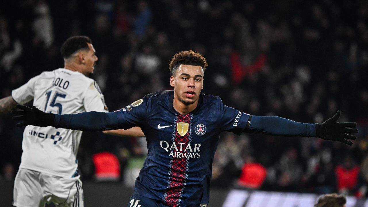 PSG învinge Paris FC cu 2-1 și se apropie de liderul Ligue 1