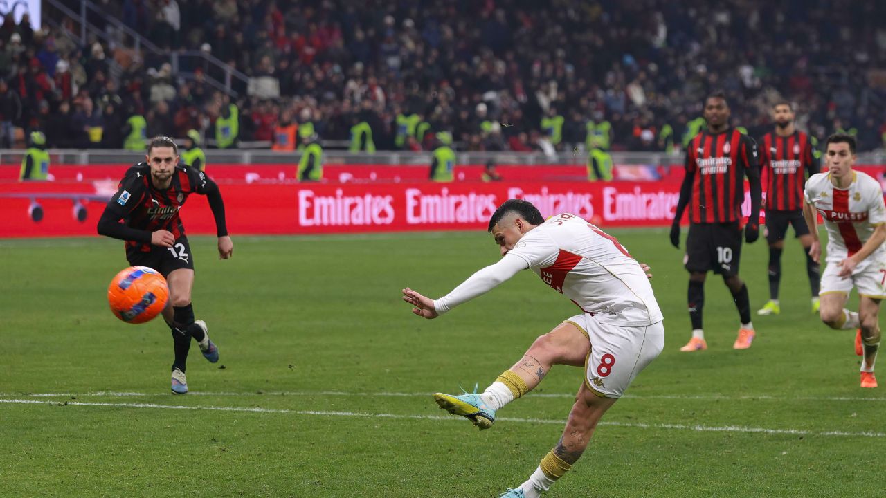 De Rossi: „Stanciu nu a ratat penalty-ul din cauza terenului!”
