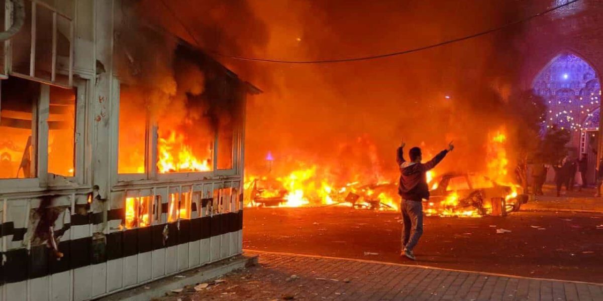 iran-protest.jpg - StiriFresh