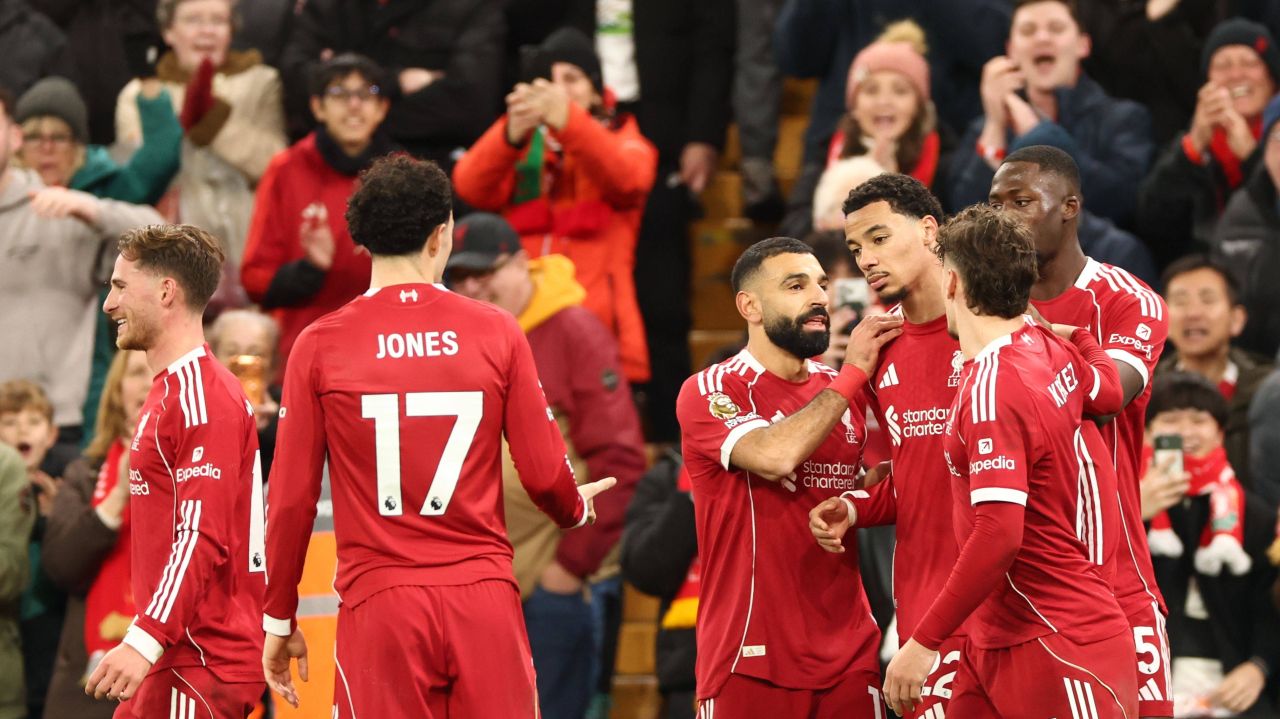 Crystal Palace întâlnește Fulham, Liverpool joacă cu Leeds, LIVE pe VOYO la 19:30