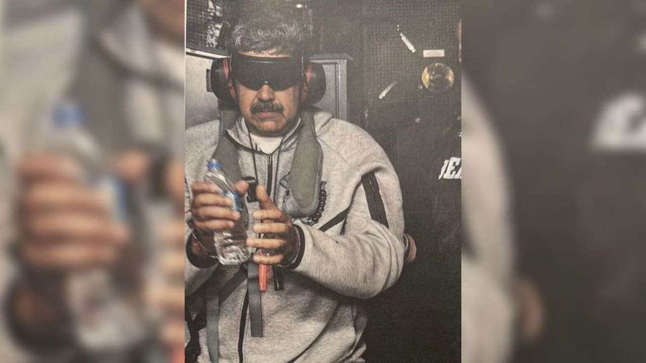 „Regele Justiției! Fostul star columbian sărbătorește captura lui Maduro”