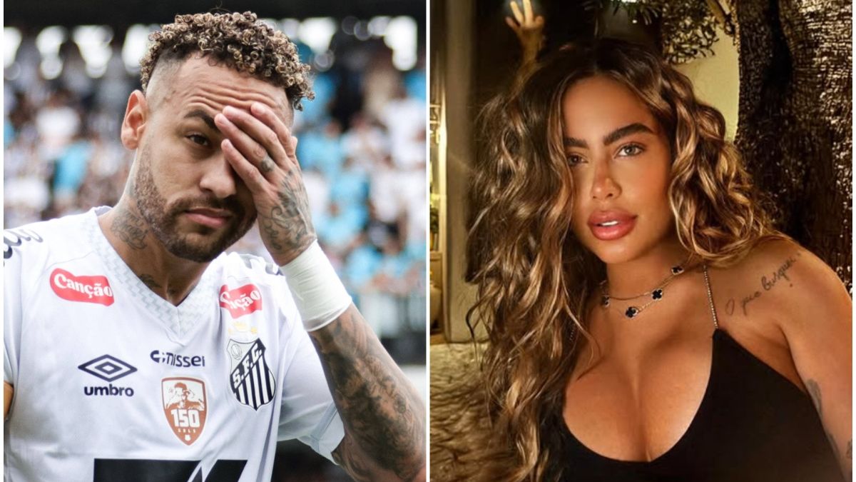 Neymar se întoarce la Santos, iar drama familială ia amploare Neymar, starul brazilian al fotbalului mondial, a luat cu asalt prima pagină a ziarelor cu anunțul revenirii sale la echipa Santos, clubul care l-a lansat în carieră