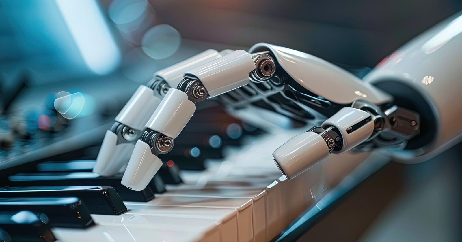 Impactul AI asupra industriei muzicale în ultimul an