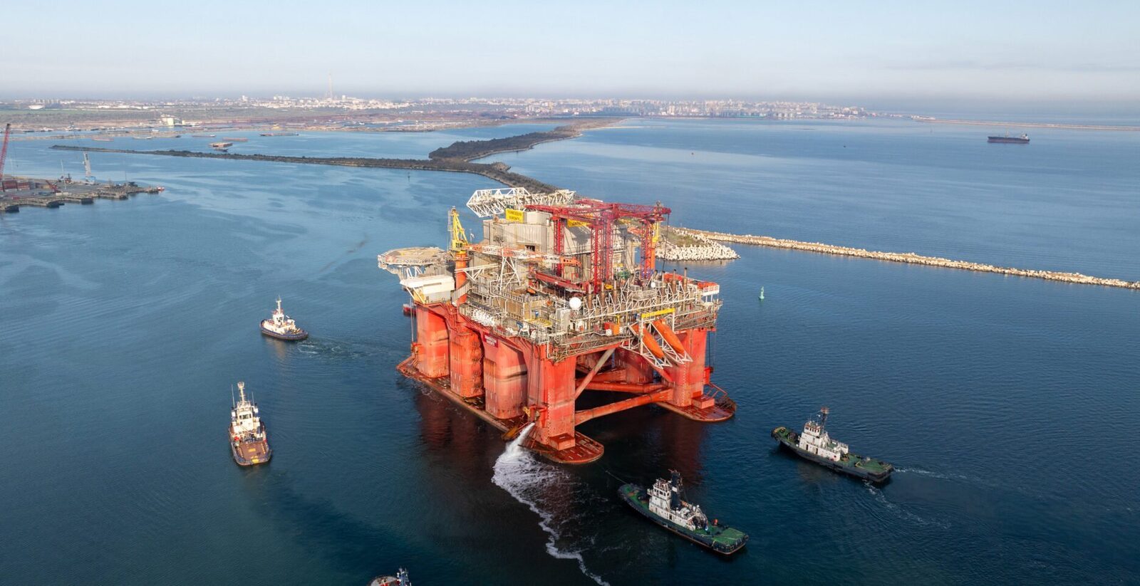 Ministrul Energiei anunță extragerea primului gaz din Neptun Deep în 2027