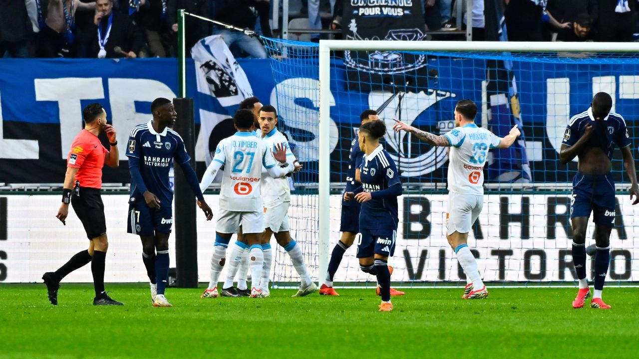 Final dramatic în Paris: penalty decisiv în OM – FC Nantes și meci captivant în Lorient!