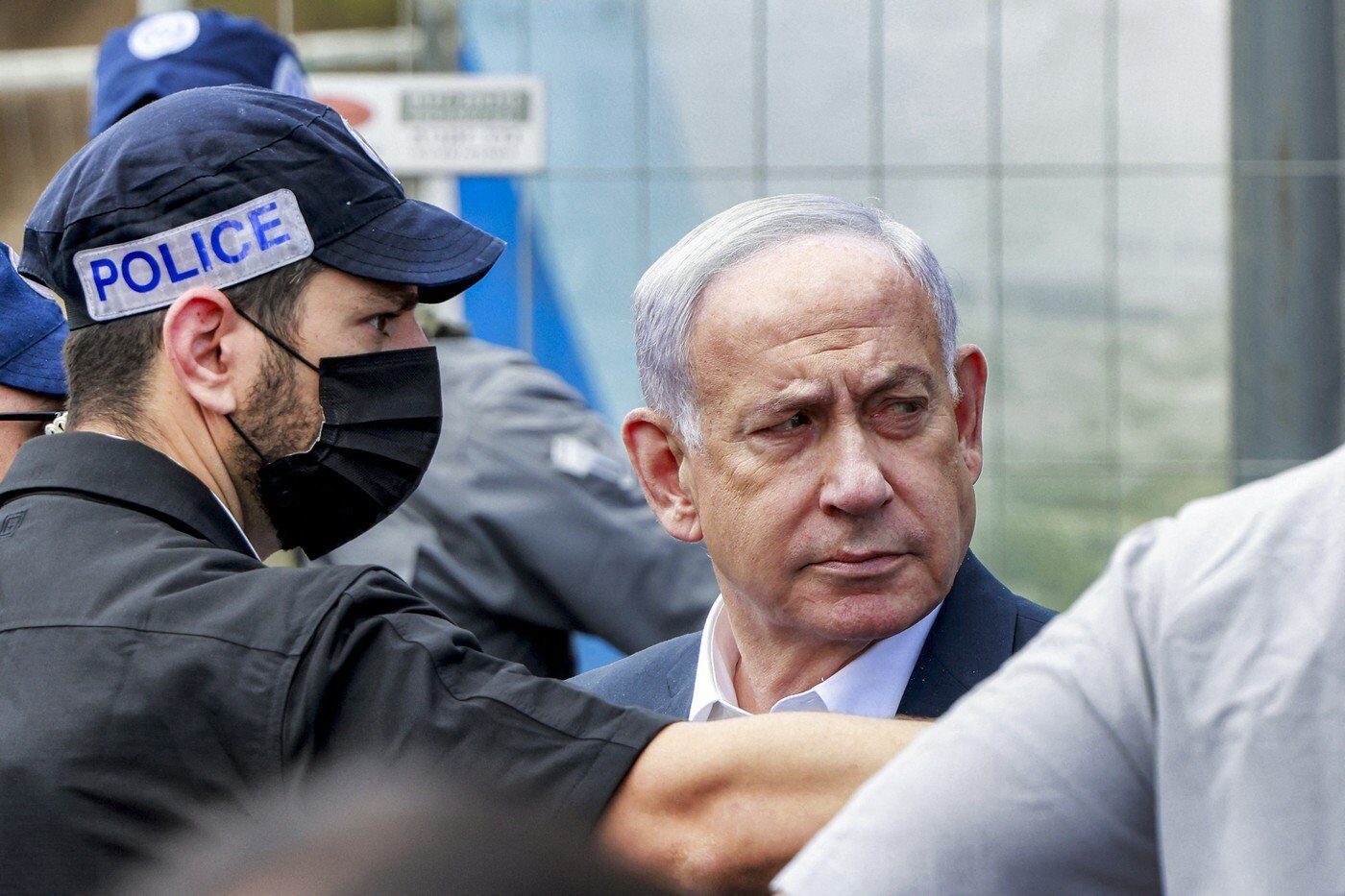 Israelul își exprimă solidaritatea cu protestele din Iran, în contextul răsturnării regimului Israelul a declarat oficial că este „solidar cu lupta poporului iranian, cu aspiraţiile sale la libertate şi la justiţie”, conform unor afirmaţii făcute de premierul Benjamin Netanyahu în cadrul unei ședințe de guvern