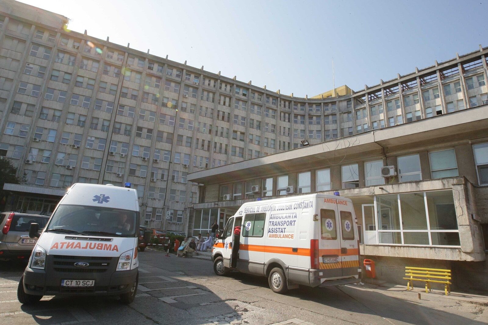 Ministrul Sănătății trimite Corpul de Control la Spitalul Clinic Județean Constanța după acuzații grave privind deficitul de personal medical Situație alarmantă în cadrul Spitalului Clinic Județean de Urgență Constanța: ministrul Sănătății, Alexandru Rogobete, a decis să trimită Corpul de Control pentru clarificări, după ce au fost făcute declarații care ridică semne de întrebare privind managementul personalului medical