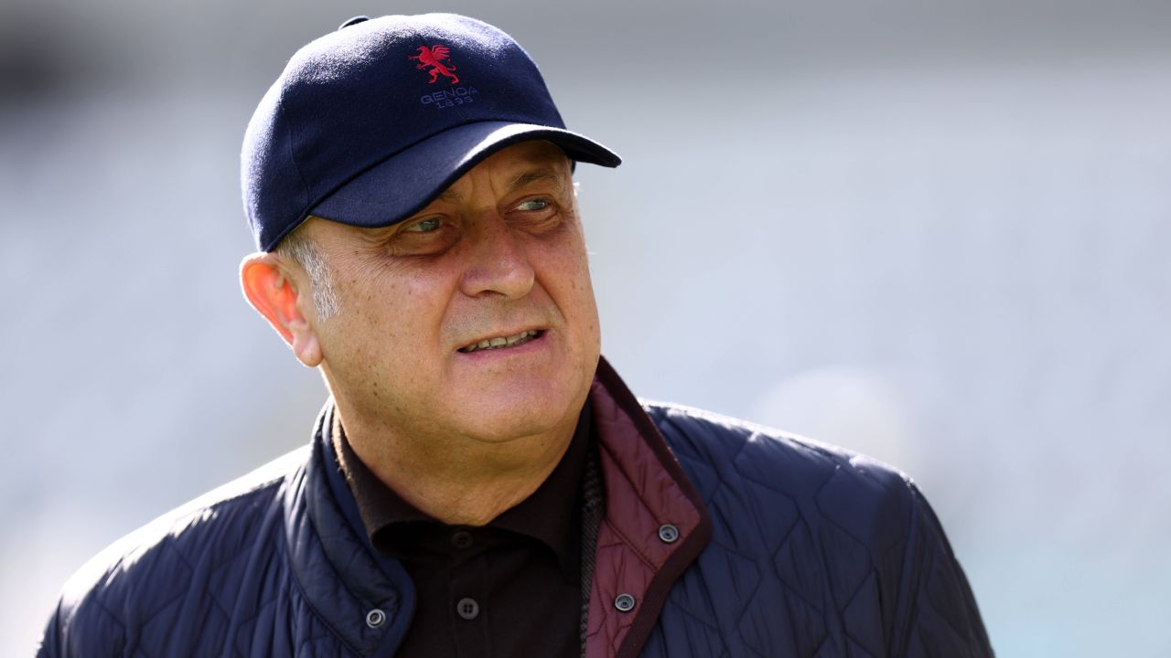 Premier League își îndreaptă atenția asupra unui tânăr talent de la Genoa, 18 milioane de euro în joc.