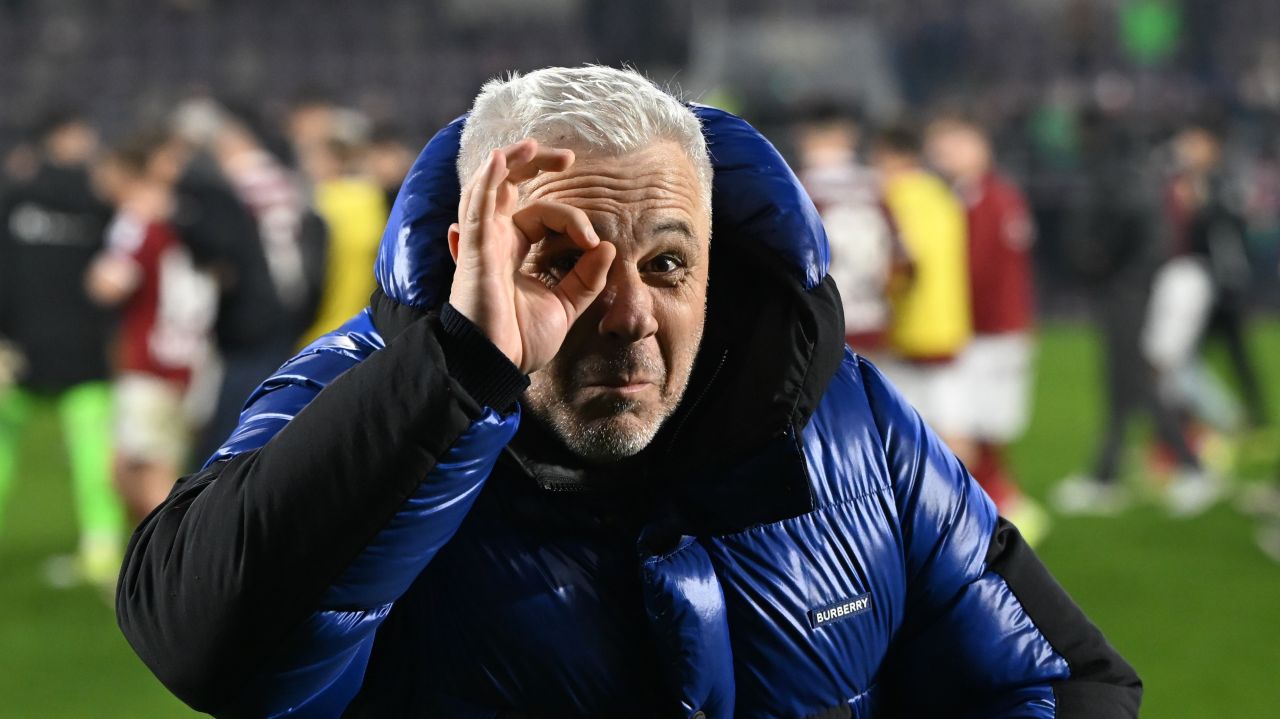 Marius Șumudică, noul antrenor: „Am ajuns la o înțelegere”