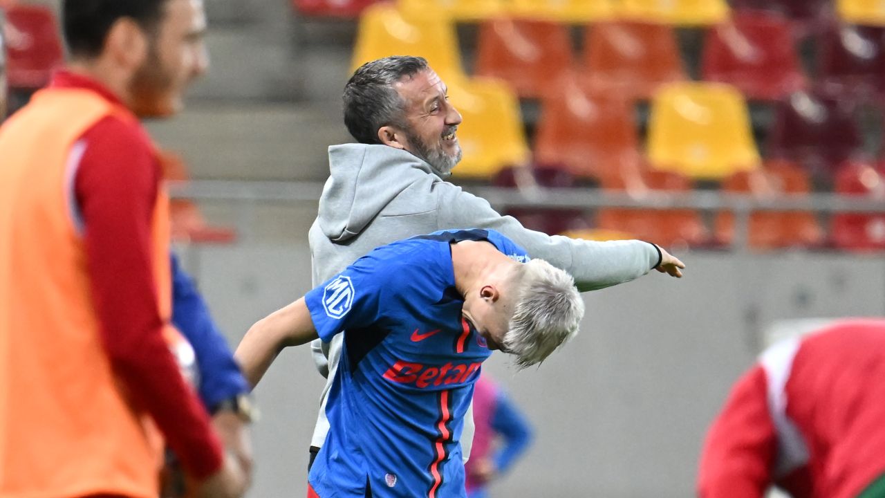 Octavian Popescu, sub presiunea rezultatelor: Răscrucea carierei la FCSB Octavian Popescu, jucătorul de 23 de ani al echipei FCSB, traversează o perioadă dificilă, având parte de o primă jumătate de sezon care nu se ridică la așteptările clubului și ale fanilor
