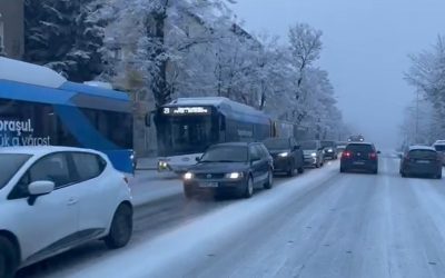 trafic-blocat-mures.jpg - StiriFresh