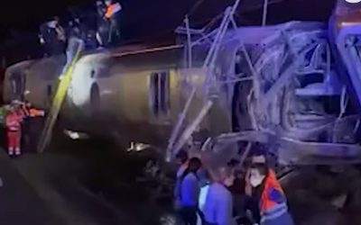 tren-deraiat-spania.jpg - StiriFresh