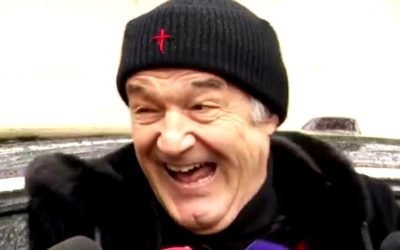 Gigi Becali anunță o nouă descoperire la FCSB: „Vor fi mari probleme pentru colegi!”