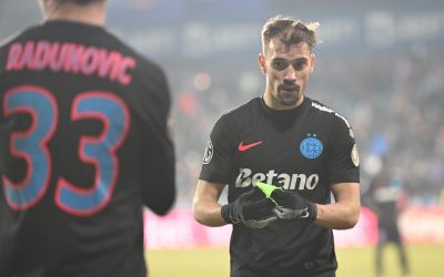 FCSB zguduie lupta pentru titlu cu o victorie surprinzătoare!