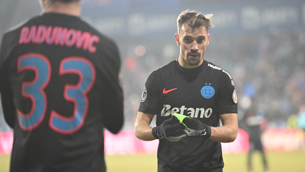 FCSB zguduie lupta pentru titlu cu o victorie surprinzătoare!