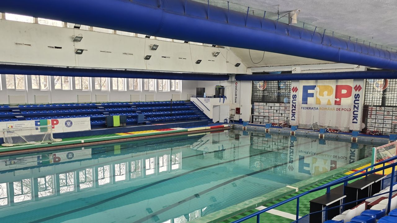 Bazinul Floreasca: Leagănul tradiției și performanței în polo românesc Bazinul Floreasca este cu siguranță unul dintre cele mai importante simboluri ale sportului românesc, mai ales când vine vorba de polo pe apă