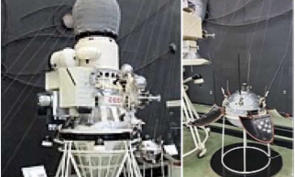 Luna 9, sonda sovietică pierdută pe Lună, descoperită după 60 de ani cu ajutorul AI