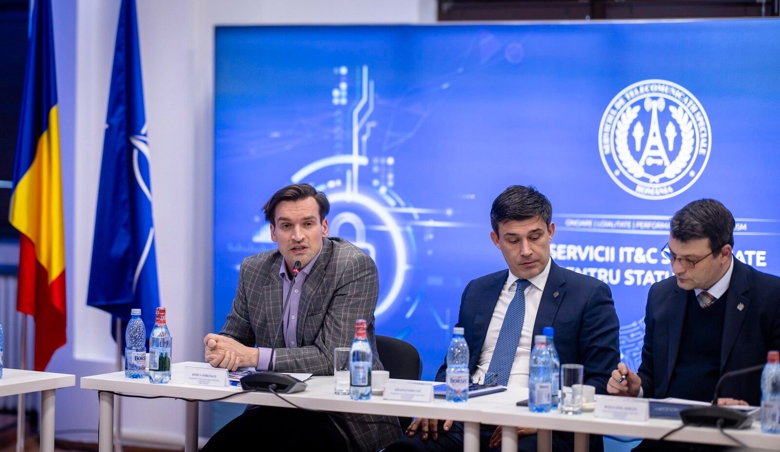 STS dezvoltă tehnologii de vârf pentru securitatea digitală a României Serviciul de Telecomunicații Speciale (STS) din România a anunțat recent progresul în dezvoltarea de instrumente bazate pe inteligență artificială, care sunt deja utilizate în activitățile operaționale
