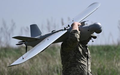 Primele drone ucrainene fabricate în Germania urmează să devină operaționale până la jumătatea lunii februarie, conform unui anunț făcut de președintele Volodimir Zelenski