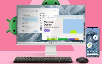 Transformarea telefonului într-un mini-PC devine, din ce în ce mai mult, o realitate tangibilă, nu doar un exercițiu de imaginație
