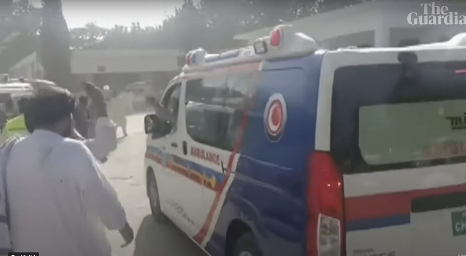 Organizația teroristă Stat Islamic revendică responsabilitatea pentru atacul sângeros din Islamabad, care a luat zeci de vieți și a zguduit din temelii țara