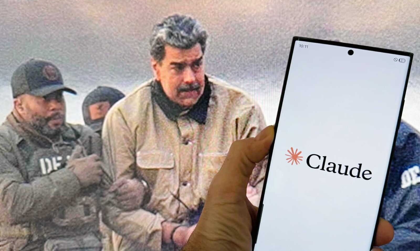 Armata SUA a folosit inteligența artificială Claude, dezvoltată de compania Anthropic, în timpul operațiunii din Venezuela care a dus la capturarea liderului opozant Nicolás Maduro, conform unui raport recent