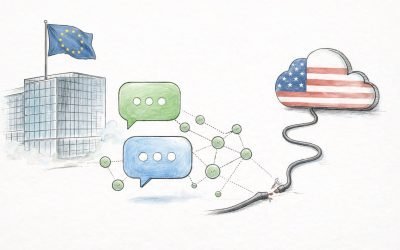 Comisia Europeană încearcă să devină mai independentă în domeniul tehnologic prin dezvoltarea unor soluții de comunicare interne bazate pe tehnologii open source, o inițiativă care are implicații directe asupra modului în care instituțiile UE gestionează informațiile sensibile