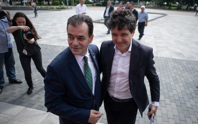 Ludovic Orban acuză administrația SRI de lipsă de transparență și solicită acțiuni rapide din partea primarului Nicușor Dan Liderul Partidului Forța Dreptei, Ludovic Orban, a lansat un apel vehement către primarul Capitalei, Nicușor Dan, acuzându-l că ezită în alegerea unui nou șef pentru Serviciul Român de Informații (SRI), instituție care funcționează de aproape doi ani și jumătate fără o conducere legitimă