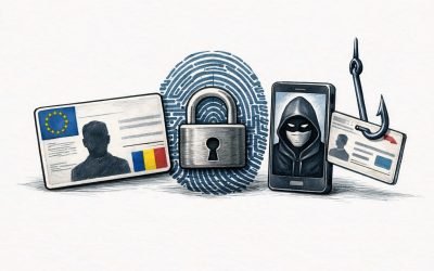 Nivelul de securitate al datelor personale din România