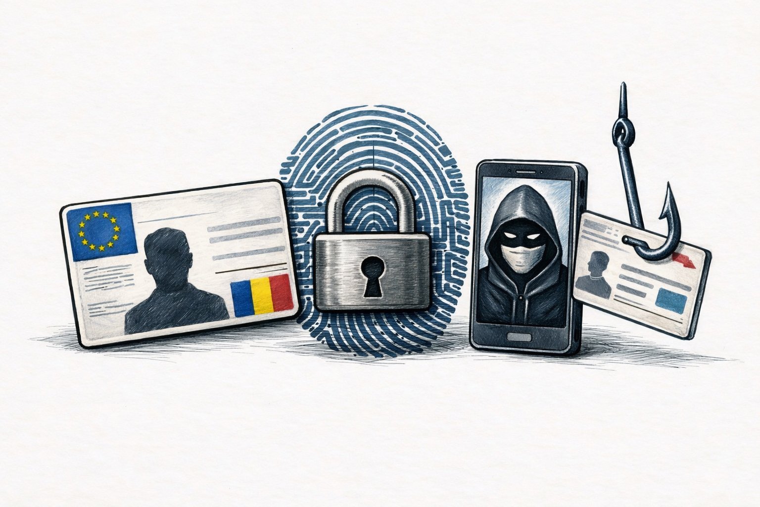 Nivelul de securitate al datelor personale din România