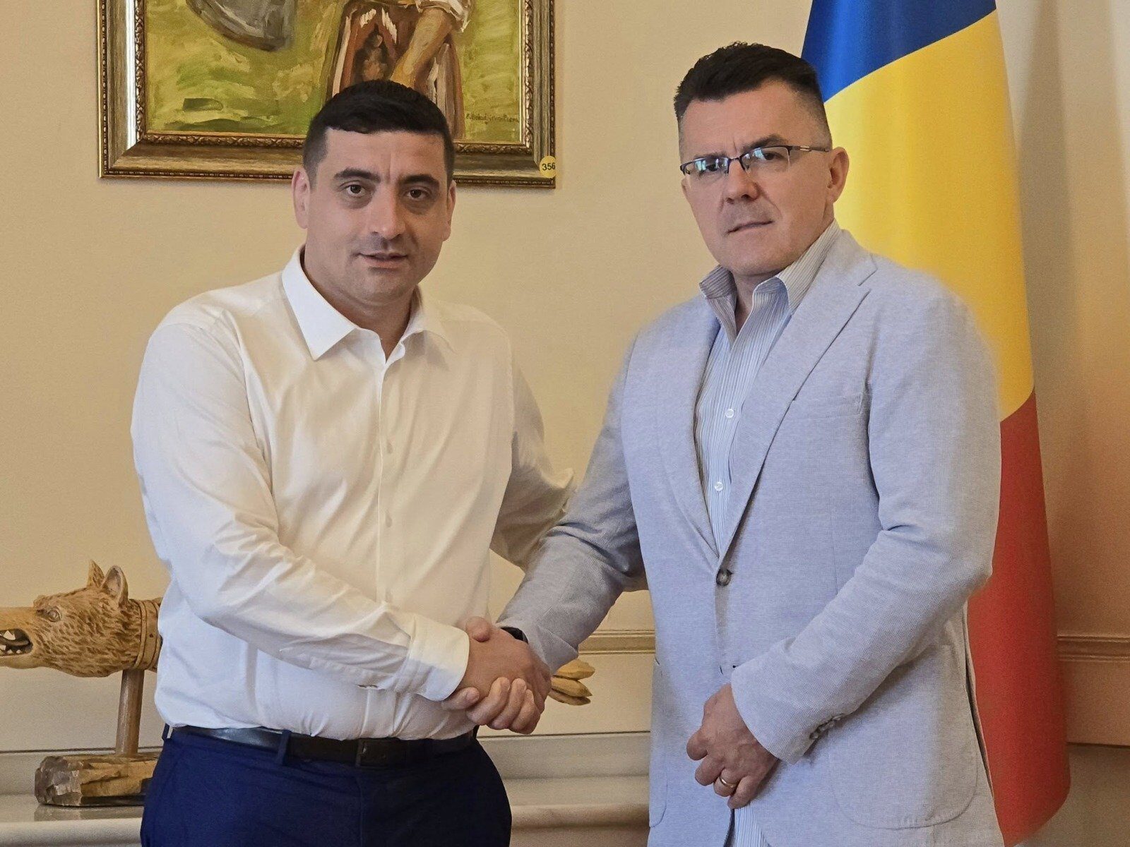 Dungaciu minimalizează protestul național, anunță alianță cu PSD și prevede acceptarea UE a „suveraniștilor”