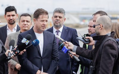 Scandal în interiorul PNL: Hubert Thuma lansează acuzații dure împotriva lui Ilie Bolojan și suspectează o tentativă de „USR-izare” Un nou val de tensiune s-a răspândit în sânul Partidului Național Liberal, odată cu apariția unor acuzații grave venite din partea lui Hubert Thuma, un nume cunoscut drept unul dintre cei mai vehemenți contestatari ai președintelui filialei PNL Oradea, Ilie Bolojan