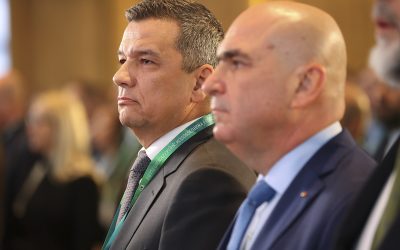 Criza politică din coaliție: Sorin Grindeanu reacționează dur la declarațiile premierului Ilie Bolojan Tensiunile din coaliția guvernamentală par să escaladeze, după o serie de declarații care au readus în prim-plan dispute interne și zone de conflict între partidele aflate la guvernare