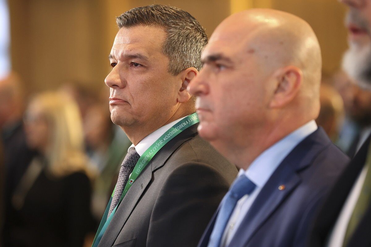 Criza politică din coaliție: Sorin Grindeanu reacționează dur la declarațiile premierului Ilie Bolojan Tensiunile din coaliția guvernamentală par să escaladeze, după o serie de declarații care au readus în prim-plan dispute interne și zone de conflict între partidele aflate la guvernare