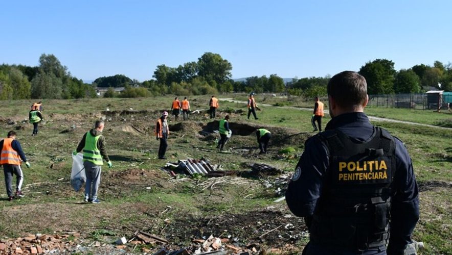 Penitenciarul Arad a câștigat peste 2 milioane de euro din munca deținuților, cu 14% peste 2024