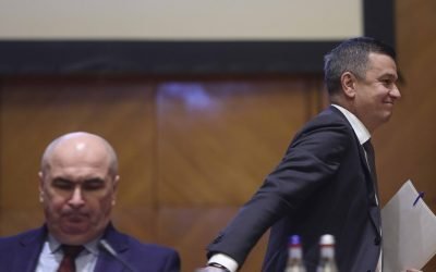Sorin Grindeanu anunță consultare internă în PSD pentru soarta coaliției de guvernare Conflictul din interiorul PSD privind viitorul alianței cu PNL și funcția de premier se intensifică, odată cu anunțul președintelui social-democrat Sorin Grindeanu de a supune partidul unui vot intern ce va decide dacă PSD rămâne sau nu în coaliție cu PNL, și dacă premierul va fi Ilie Bolojan sau alt lider liberal