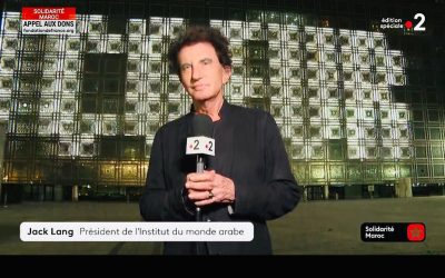 Fostul ministru francez Jack Lang își anunță demisia de la conducerea Institutului Lumii Arabe din Paris în urma acuzațiilor legate de relații cu Jeffrey Epstein Jack Lang pleacă de la conducerea Institutului Lumii Arabe în urma acuzațiilor de legături cu Jeffrey Epstein Într-un gest surprinzător, fostul ministru al culturii din Franța, Jack Lang, s-a oferit să demisioneze din poziția de conducere a Institutului Lumii Arabe din Paris