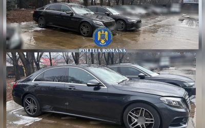 Percheziții la Vaslui: Autoturisme furate din Marea Britanie și sume de bani în dosarul de tăinuire Autoritățile din Vaslui au dat o lovitură importantă în cadrul unui dosar complex de furturi și trafic cu autovehicule, descoperind cinci mașini furate din Marea Britanie, împreună cu sume importante de bani în lei și valută