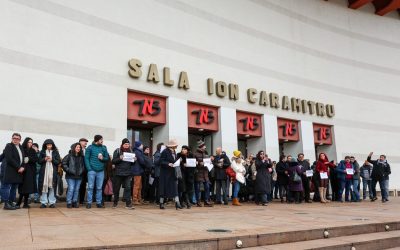 Sindicatul Actorilor din România cere demisia ministrului Culturii în contextul insatisfacției generale privind modul în care sunt gestionate politicile culturale și selecția la conducerea instituțiilor de cultură Liderii actorilor din Teatrul Național „I.L