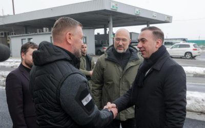 Ministrul Energiei al României, Bogdan Ivan, a făcut o vizită inedită la granița cu Ucraina, într-un moment în care relațiile regionale și securitatea energetică devin tot mai sensibile