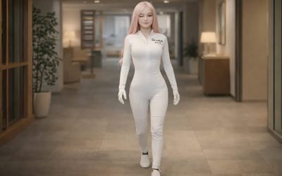 Un nou robot umanoid, prezentat recent în Shanghai, a reaprins discuțiile despre limitele și potențialul tehnologiei robotice