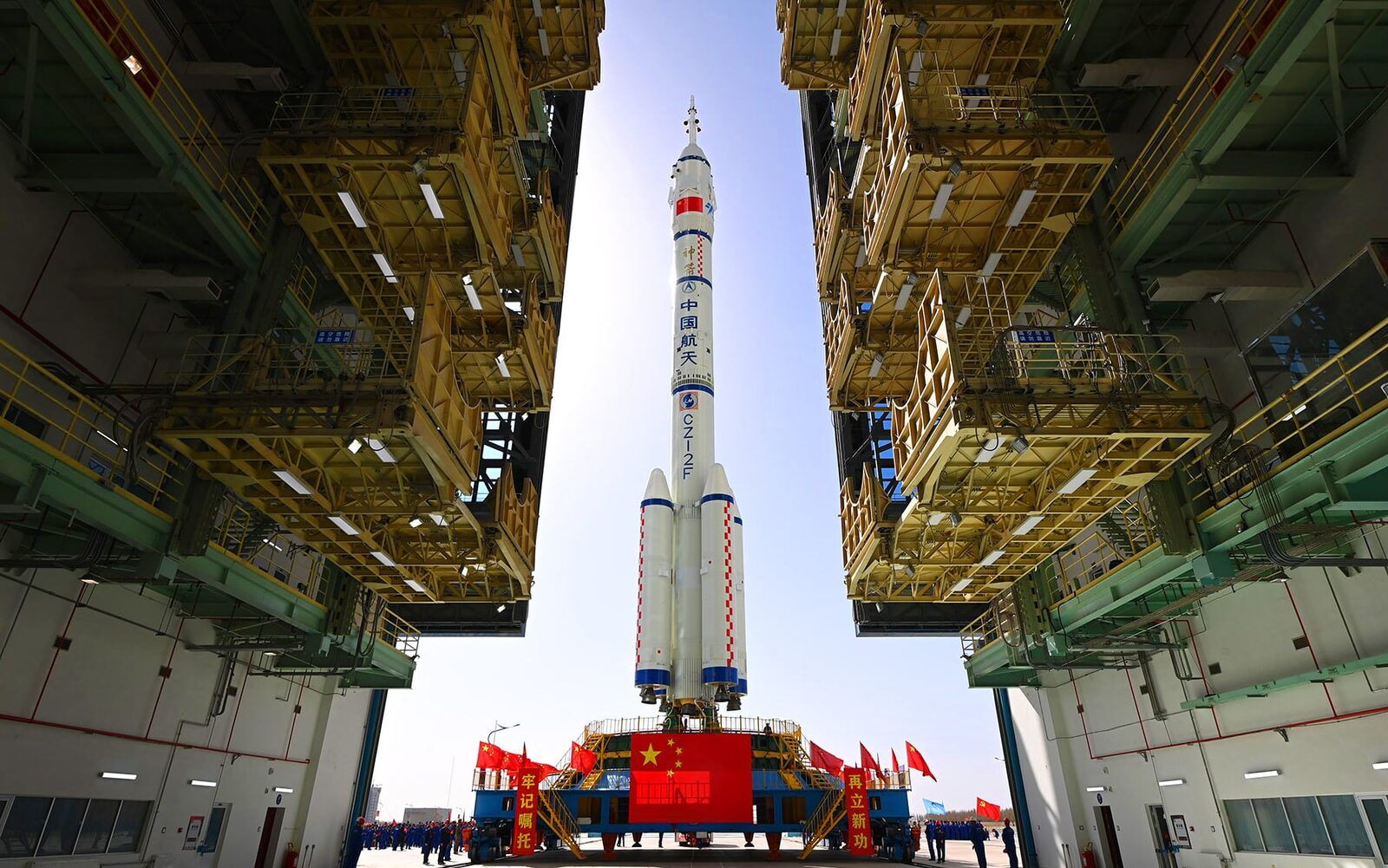 Un proiect ce părea scoasă dintr-un film de science-fiction devine, treptat, o realitate în China