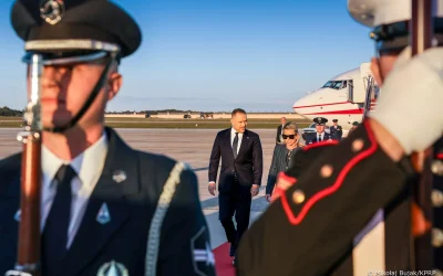 Polonia își intensifică pregătirile pentru apărarea nucleară în fața amenințărilor rusești Președintele Agenției Naționale pentru Apărare Nucleară a Poloniei, Karol Nawrocki, a lansat un semnal clar privind angajamentul țării de a-și consolida capacitățile de apărare nucleară, ca răspuns la criza pericolului reprezentat de Rusia