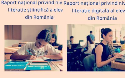 Unu din trei elevi are dificultăți majore de literație, conform unor rapoarte; interpretări AI, studiile nu sunt reprezentative